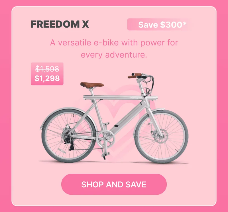 FREEDOM X