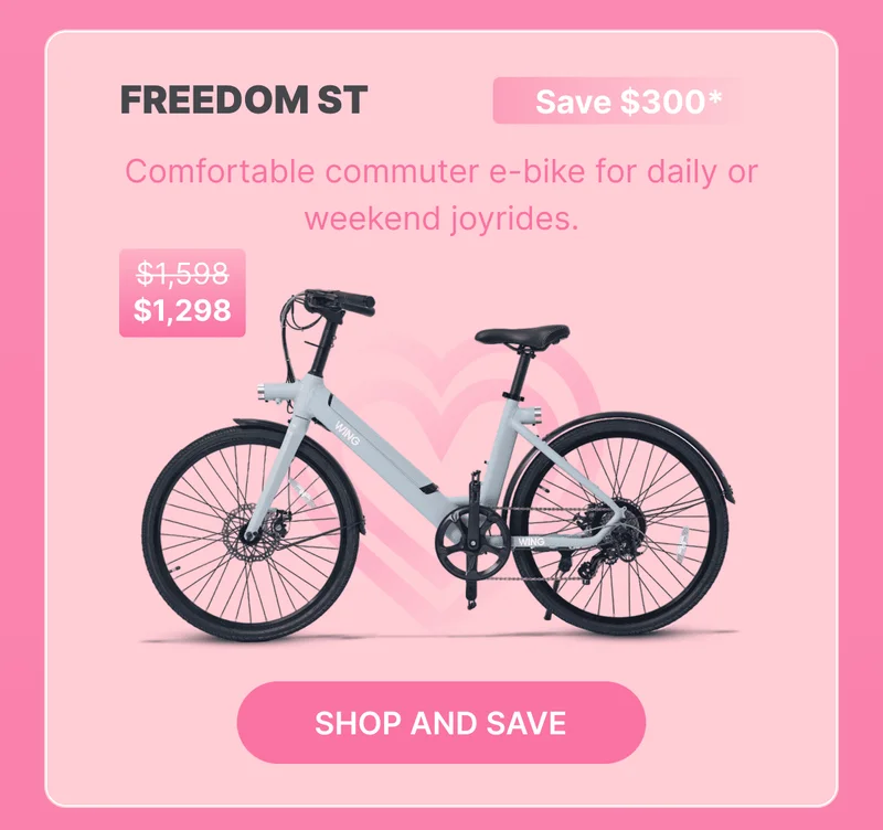 FREEDOM ST