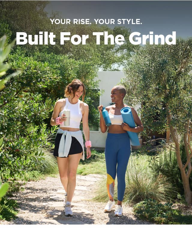 Built For the Grind