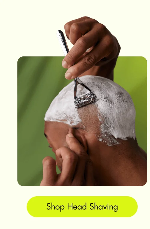 [ Shop Head Shaving ]