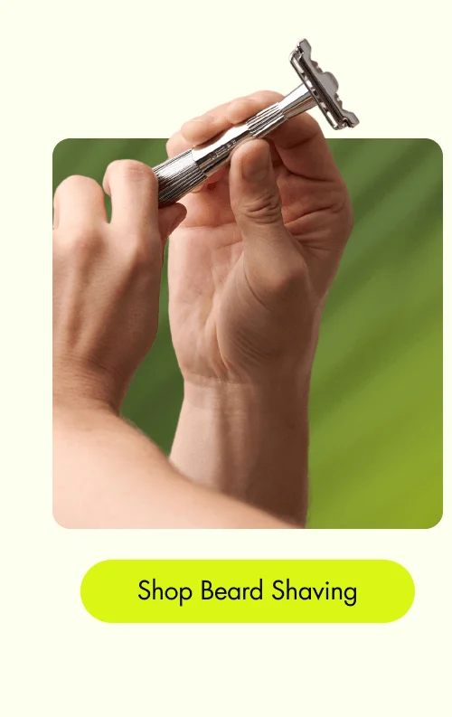 [ Shop Beard Shaving ]