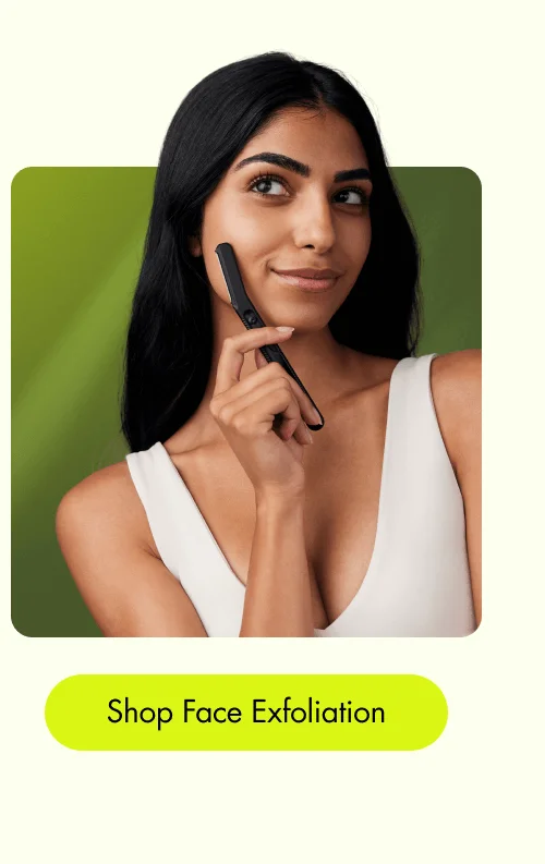 [ Shop Face Exfoliation ]