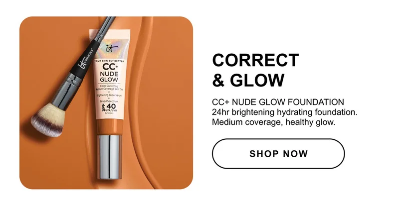 CORRECT & GLOW