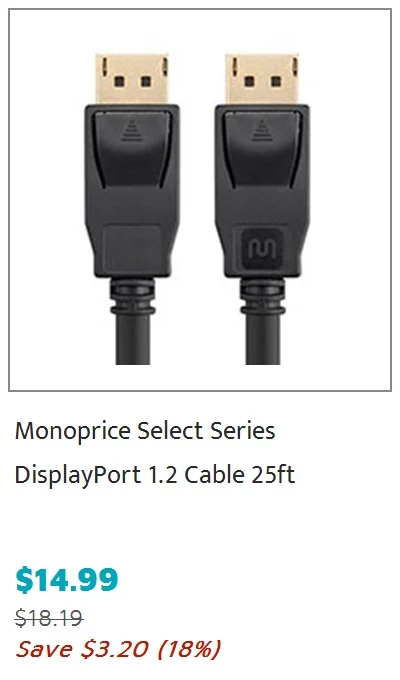 View product recommended for you