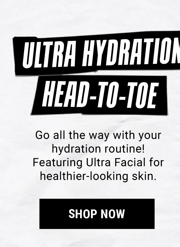 ULTRA HYDRATION HEAD-TO-YOE