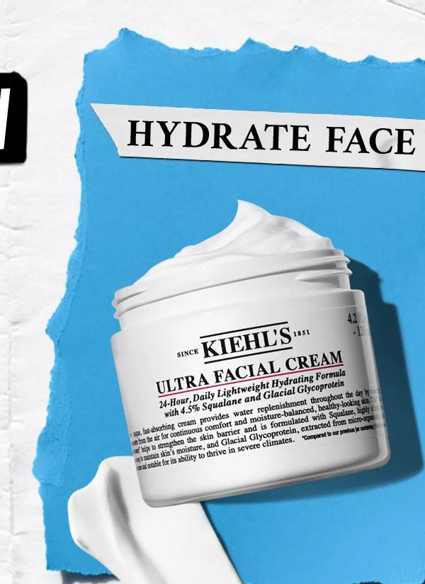 ULTRA FACIAL CREAM