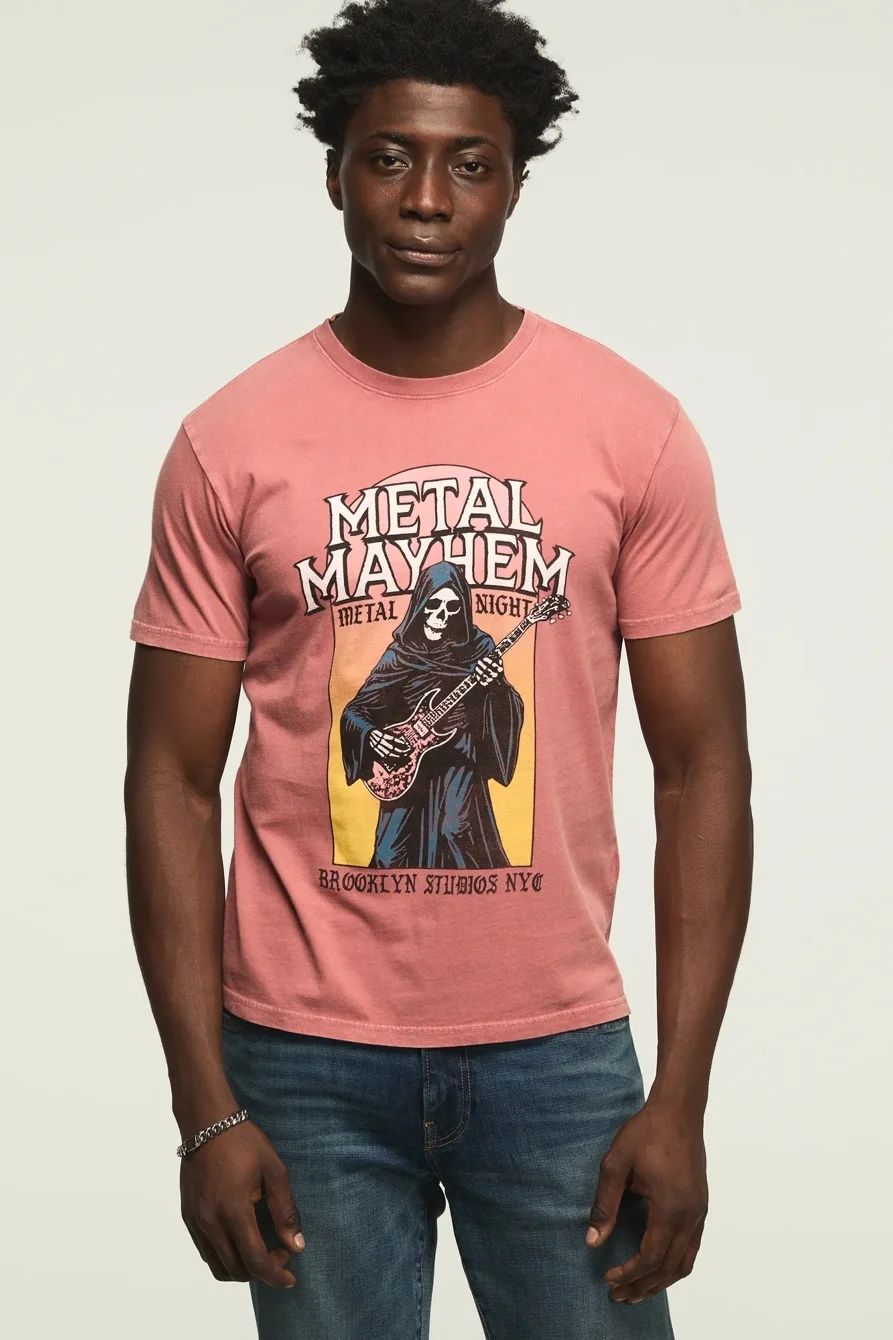 Image of Lucky Brand Metal Mayhem in Withered Rose