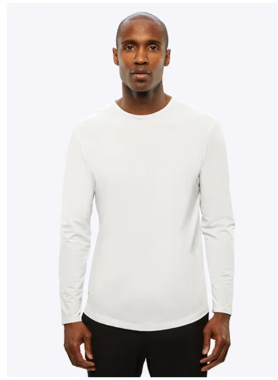 White AO Long Sleeve