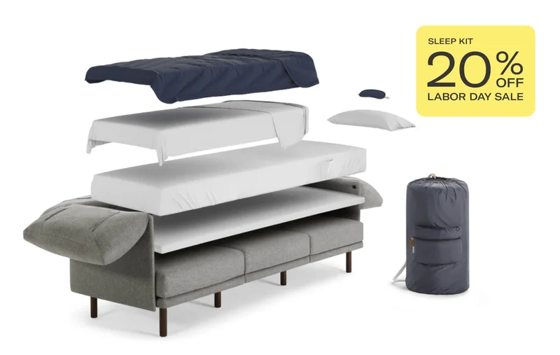 SLEEP KIT UP TO | 20% OFF | LABOR DAY SALE