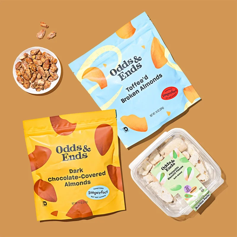 Odds & Ends Snacks