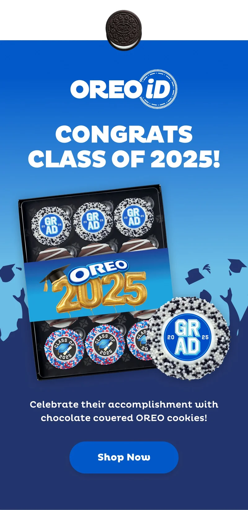 Celebrate Your Graduate