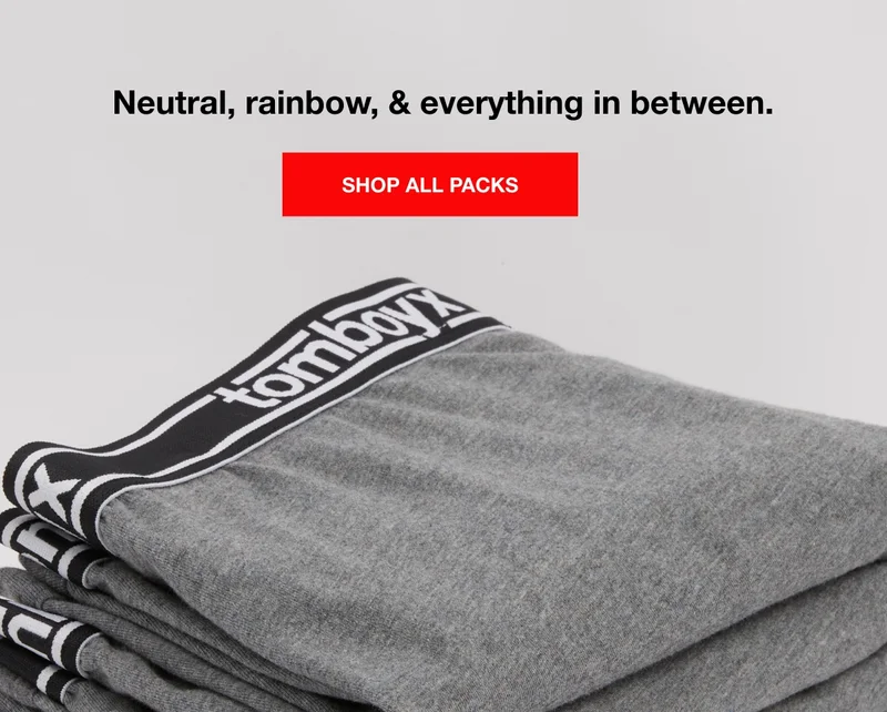 Shop All Packs
