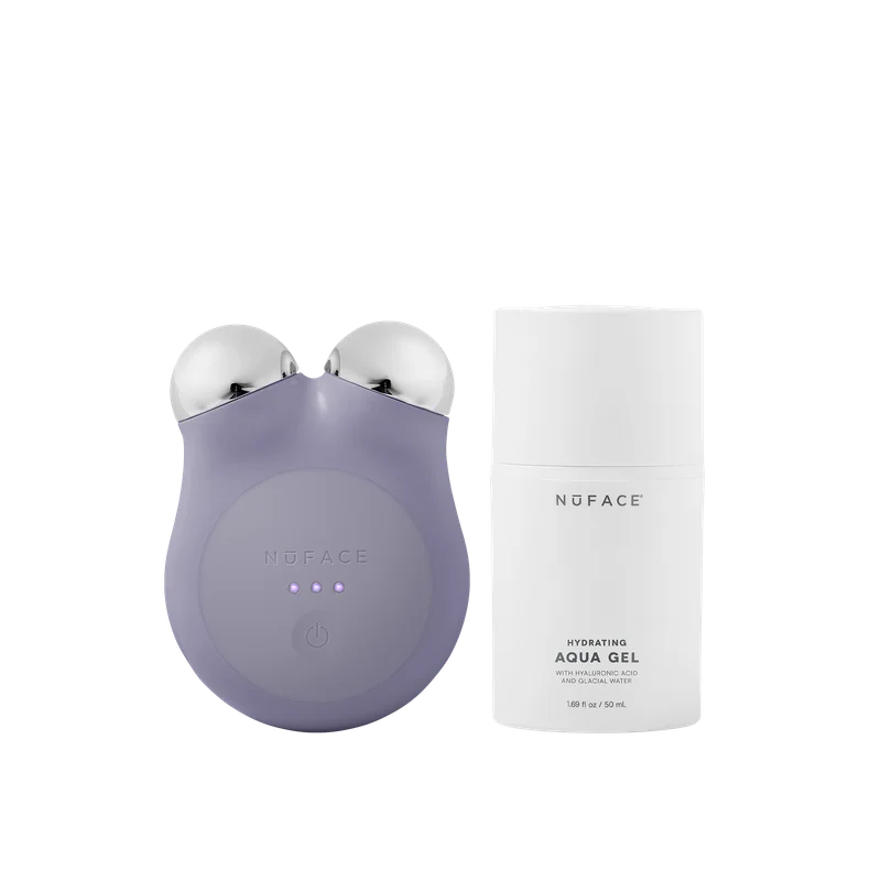 Image of Refurbished MINI+ Starter Kit - Smart On-the-Go Facial Toning Kit