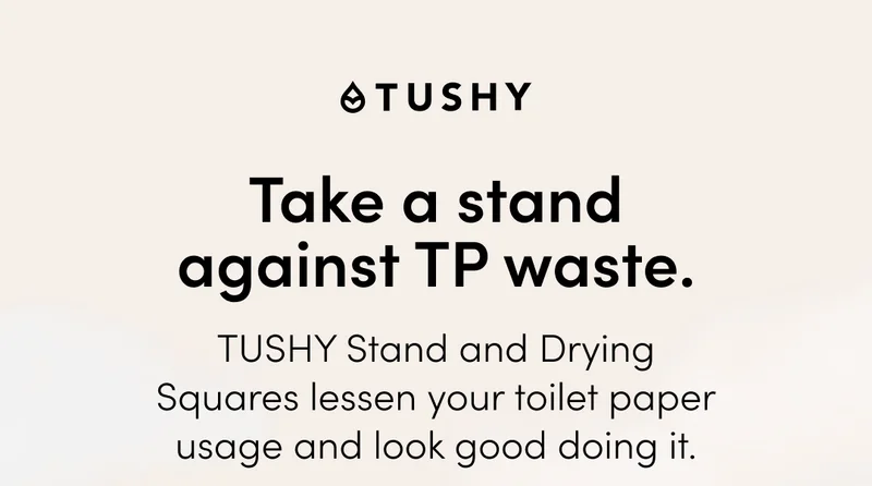 Take a stand against TP waste