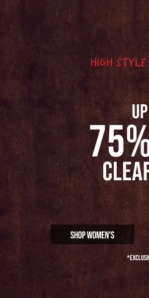 Shop Women's Clearance