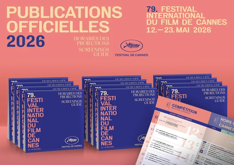 Screenings Guide of the 79th Festival de Cannes