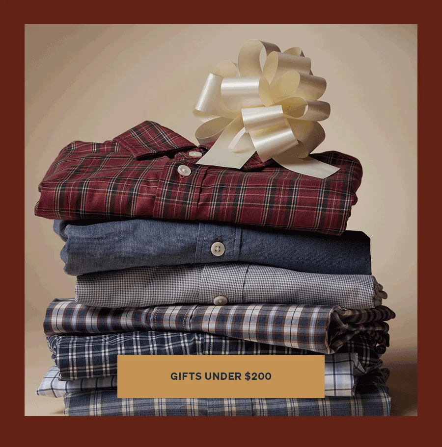 Gifts under $200