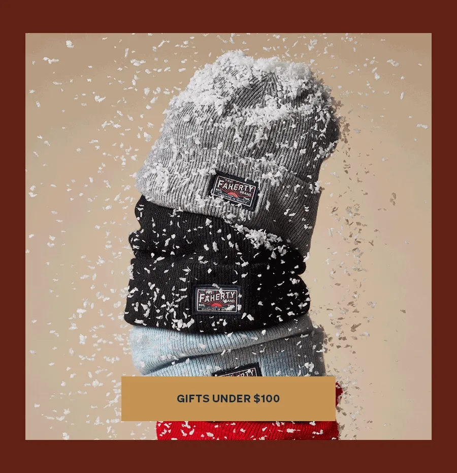 Gifts Under $100