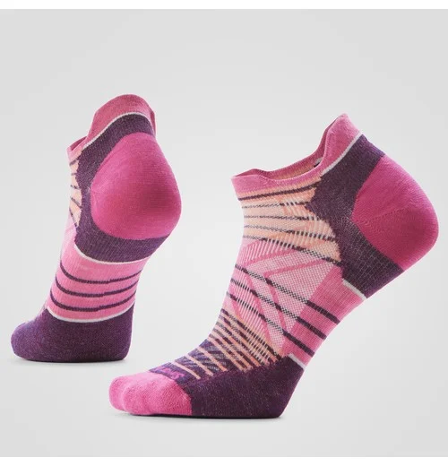 Women's Run Stripe Low Ankle Socks