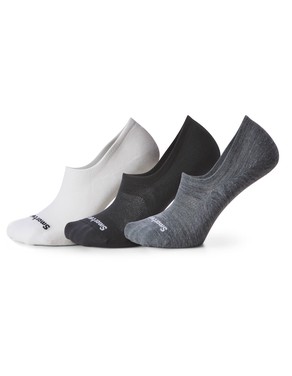 Everyday No Show Socks Trio Gift Box