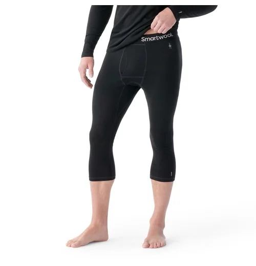 Men's Classic All-Season Merino Base Layer 3/4 Bottom