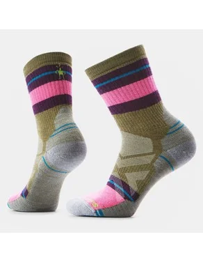 Women's Hike Saturnsphere Crew Socks