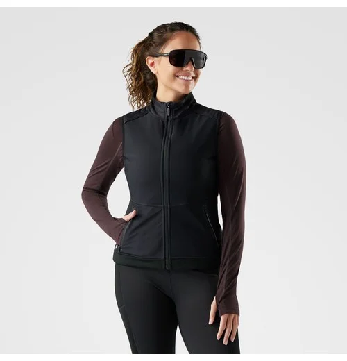 Women's Active Fleece Wind Insulated Vest
