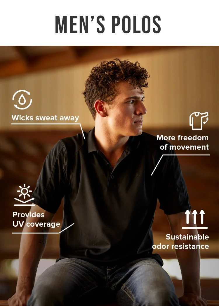 Wicks sweat away