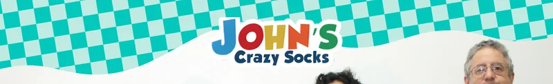 John's Crazy Socks