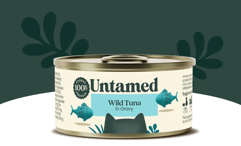 Untamed Wild Tuna