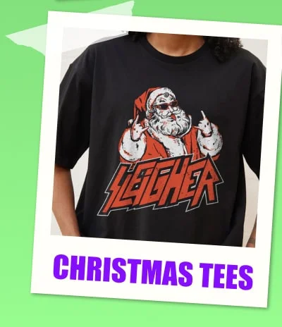 Christmas tees