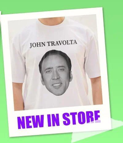 New in store