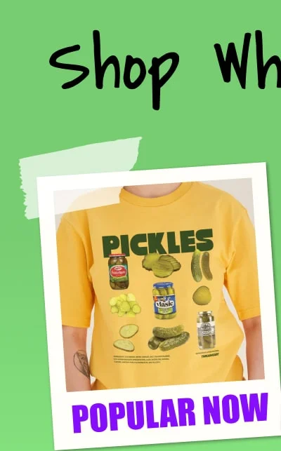 Shop popular now