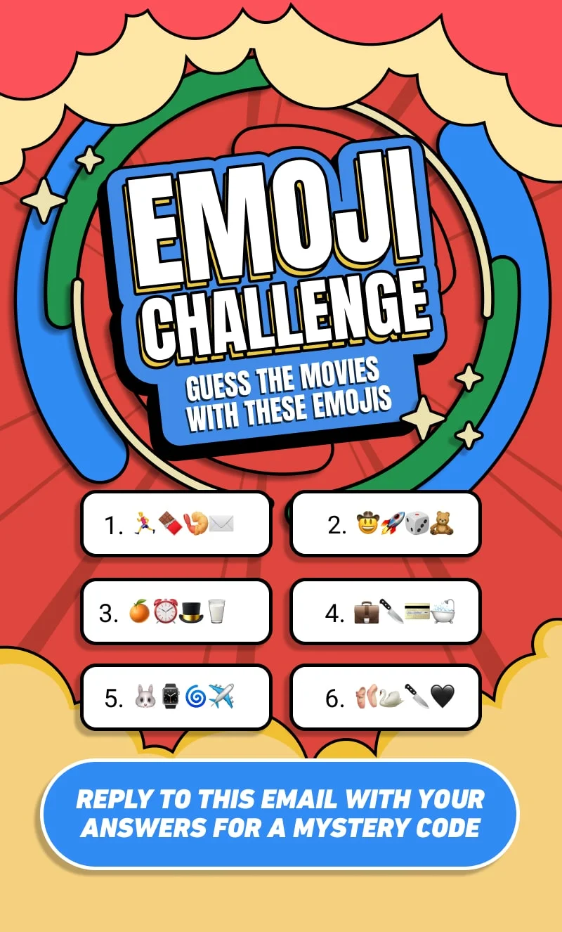 Emoji Challenge