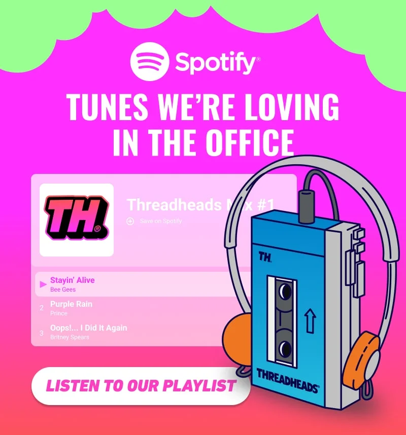 Our Spotify Playlist