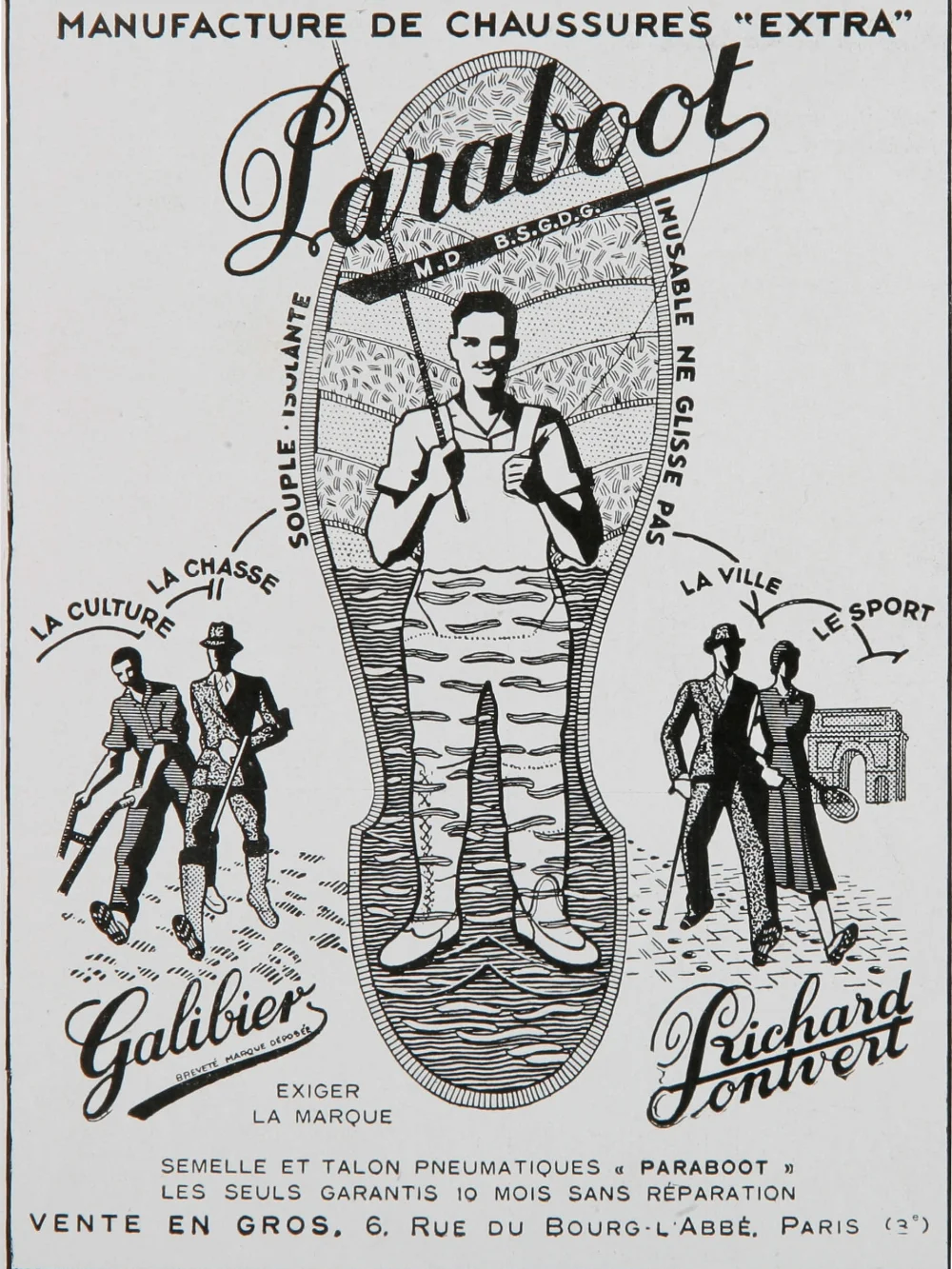 Paraboot
