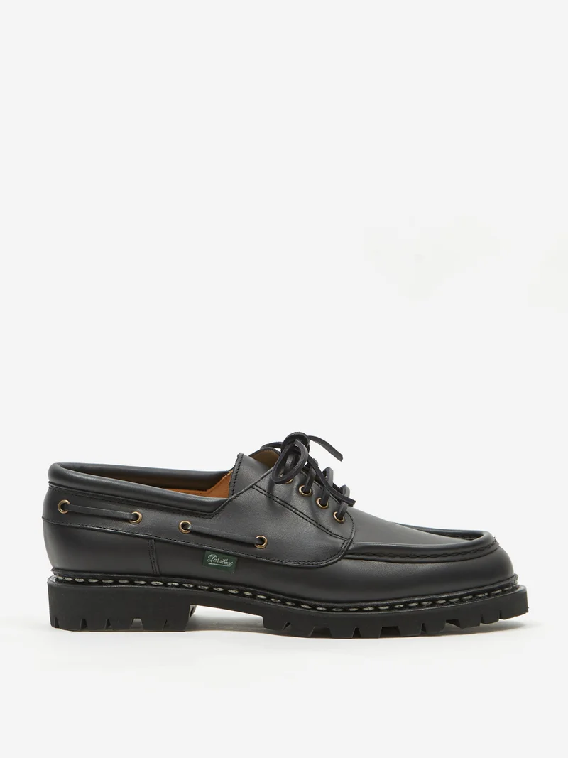 Image of Paraboot Chimey - Matte Black