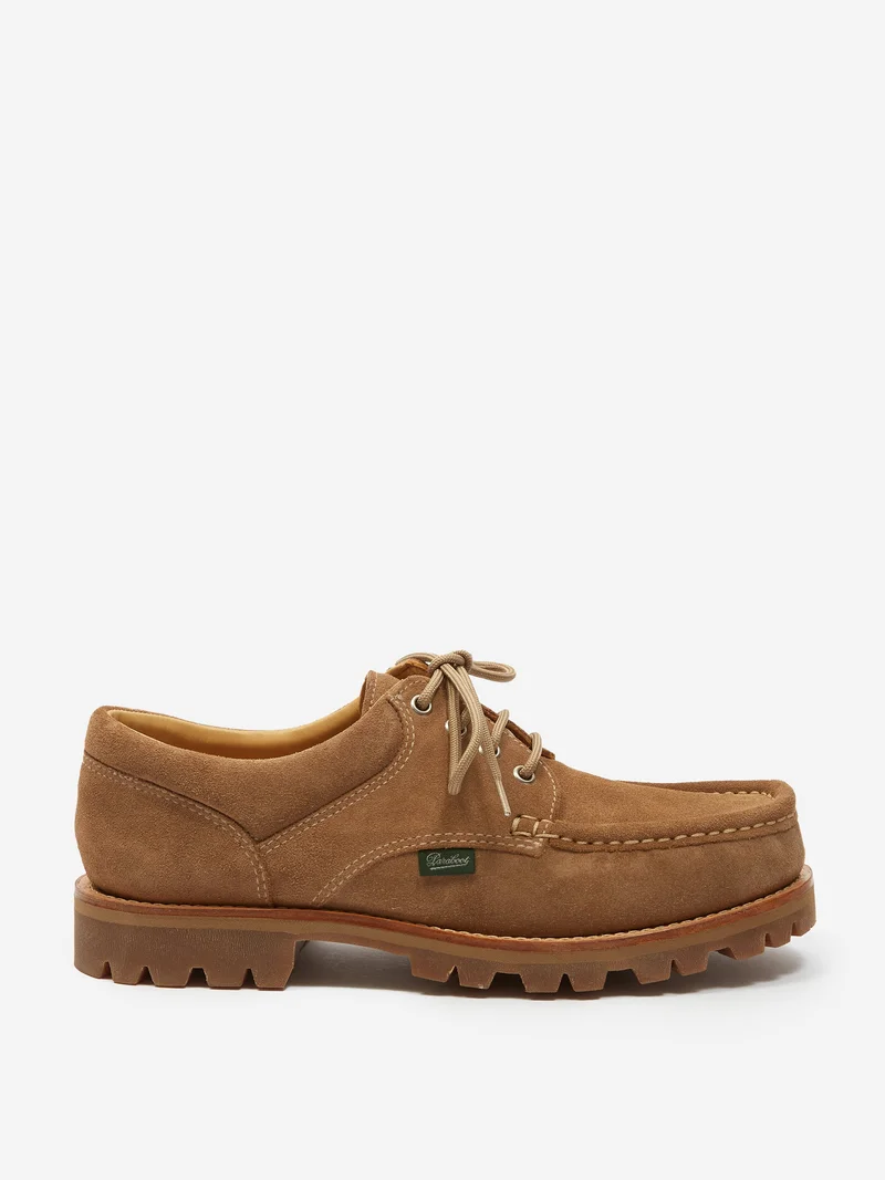 Image of Paraboot Thiers Velour - Muscade