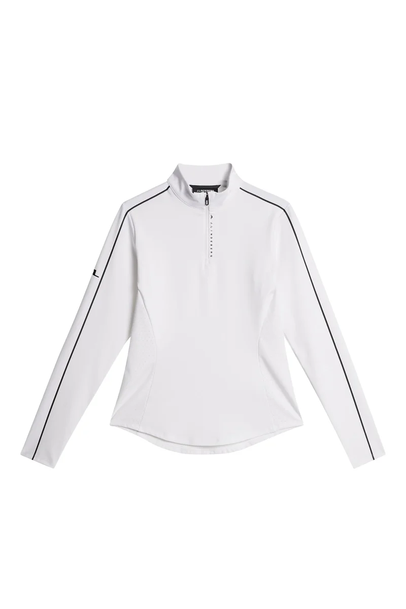 Image of Adiola Quarter Zip Mid Layer