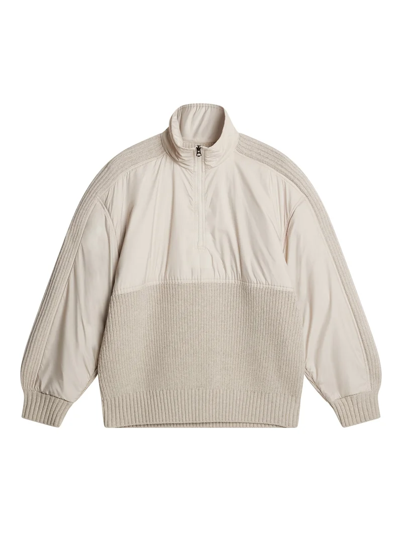 Image of Cole Hybrid Knit Quarter Zip