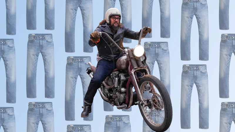 The best athletic-fit jeans for men in 2024, according to GQ editors.