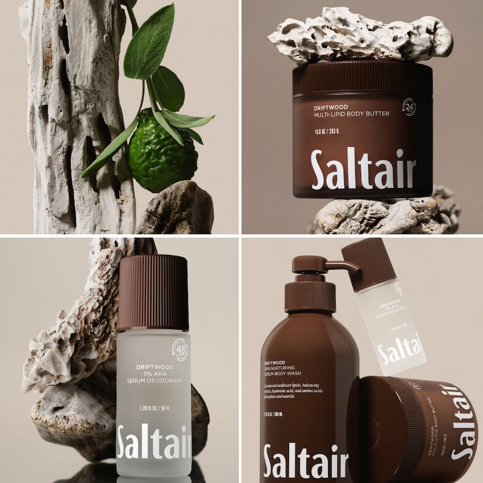 Salt water vanilla sign up