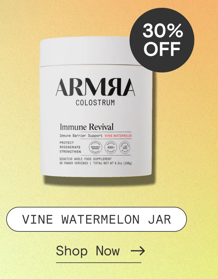 Vine Watermelon Jar