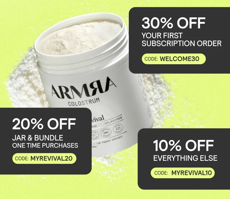 Shop ARMRA