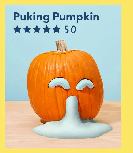 Puking Pumpkin 5.0