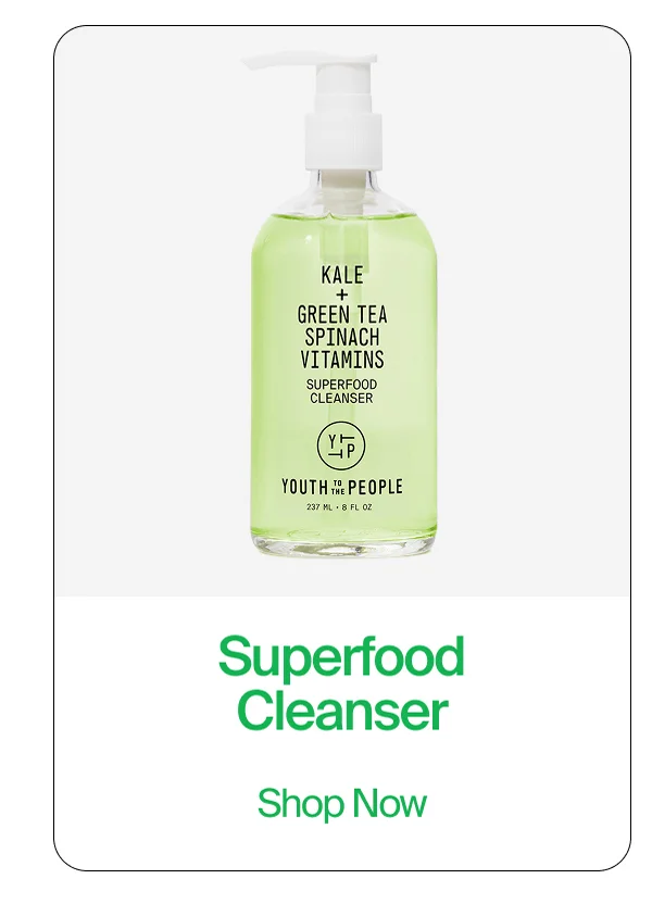 Superfood Cleanser