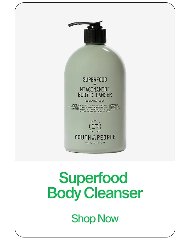 Superfood Body Cleanser