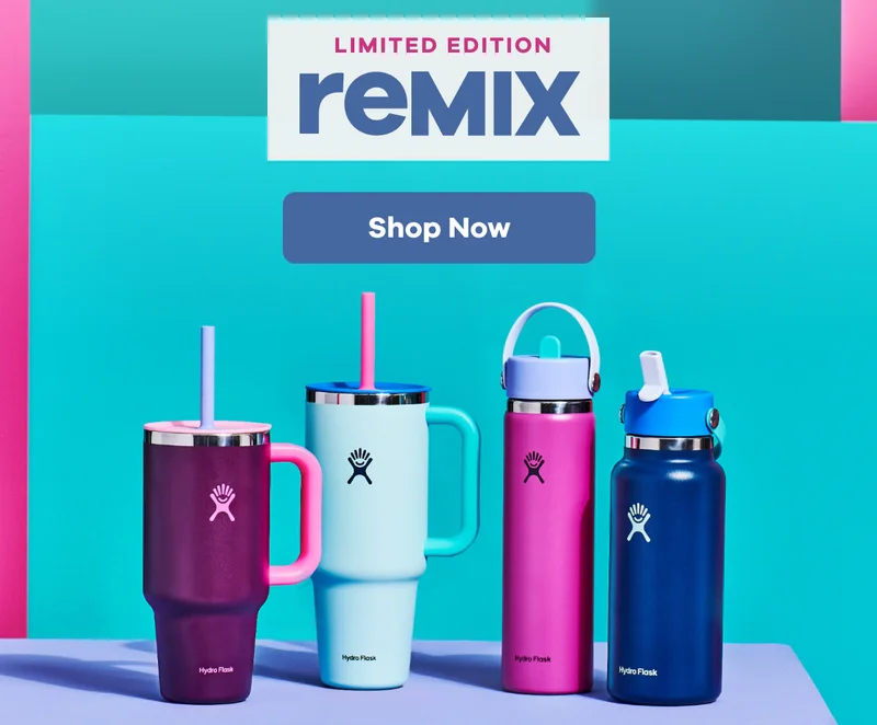 LIMITED EDITION reMIX | Shop Now
