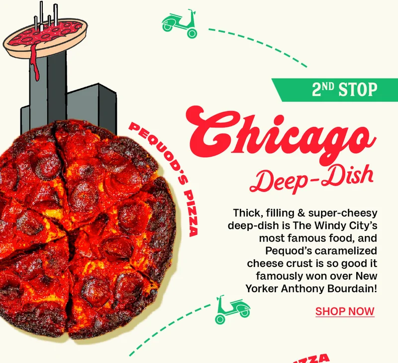 Chicago Deep-Dish
