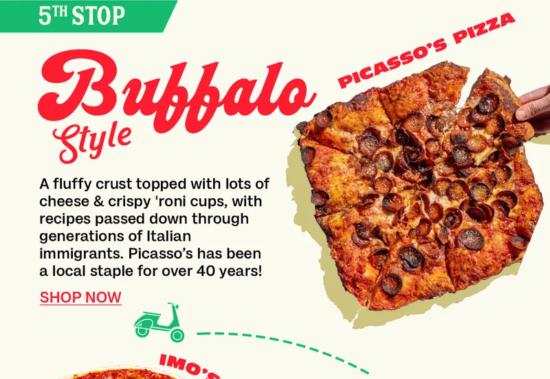 Buffalo Style